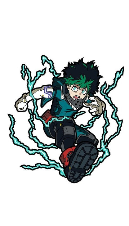 FiGPiN Enamel Pin - My Hero Academia - by FiGPiN | Buy at ToyShnip