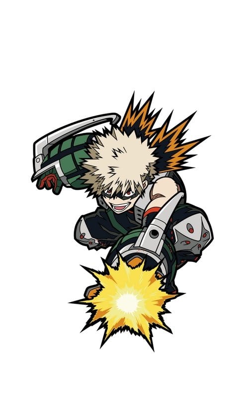 FiGPiN Enamel Pin - My Hero Academia - by FiGPiN | Buy at ToyShnip