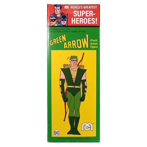 Mego 50th Anniversary DC World Greatset Series 8-Inch Action Figure - by Mego | Buy at ToyShnip