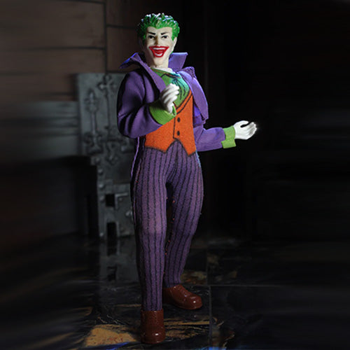 Mego 50th Anniversary DC World Greatset Series 8-Inch Action Figure - by Mego | Buy at ToyShnip