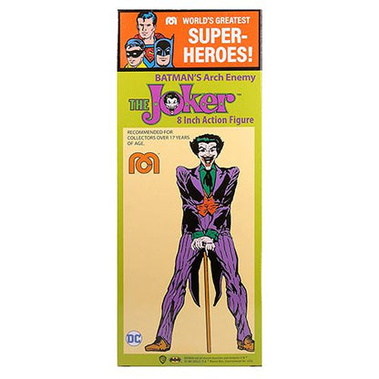 Mego 50th Anniversary DC World Greatset Series 8-Inch Action Figure - by Mego | Buy at ToyShnip