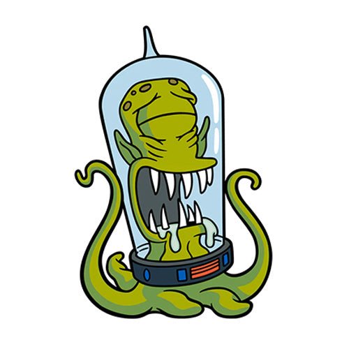 FiGPiN Enamel Pin - The Simpsons - by FiGPiN | Buy at ToyShnip