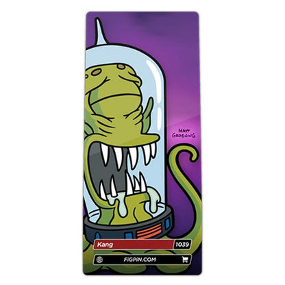 FiGPiN Enamel Pin - The Simpsons - by FiGPiN | Buy at ToyShnip