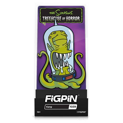 FiGPiN Enamel Pin - The Simpsons - by FiGPiN | Buy at ToyShnip