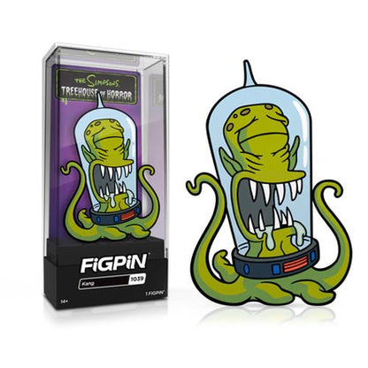 FiGPiN Enamel Pin - The Simpsons - by FiGPiN | Buy at ToyShnip