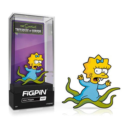 FiGPiN Enamel Pin - The Simpsons - by FiGPiN | Buy at ToyShnip