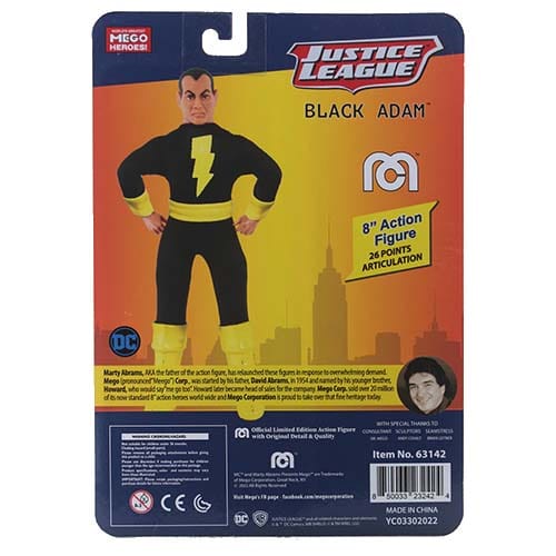 Mego Action Figure 8 Inch - DC - by Mego | Buy at ToyShnip