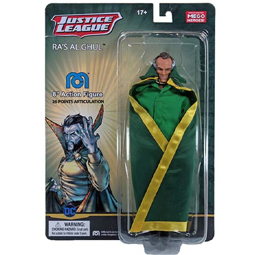 Mego Action Figure 8 Inch - DC - by Mego | Buy at ToyShnip