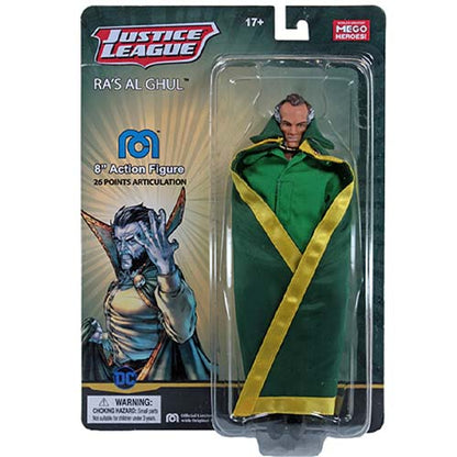 Mego Action Figure 8 Inch - DC - by Mego | Buy at ToyShnip