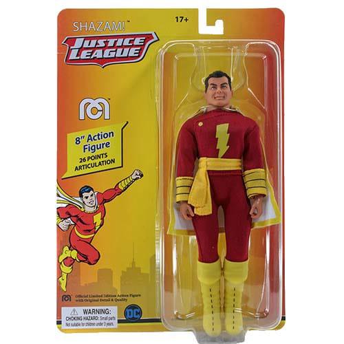 Mego Action Figure 8 Inch - DC - by Mego | Buy at ToyShnip