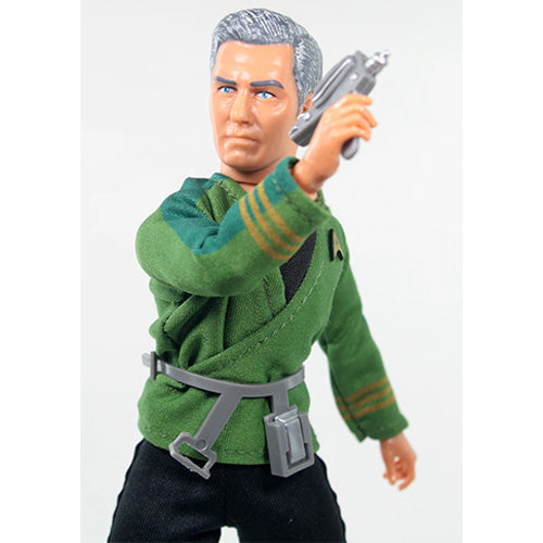 Mego Star Trek Captain Pike 8-Inch Action Figure-ToyShnip