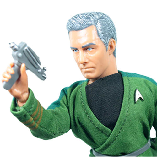Mego Star Trek Captain Pike 8-Inch Action Figure-ToyShnip