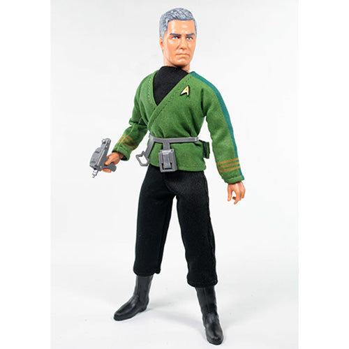Mego Star Trek Captain Pike 8-Inch Action Figure-ToyShnip