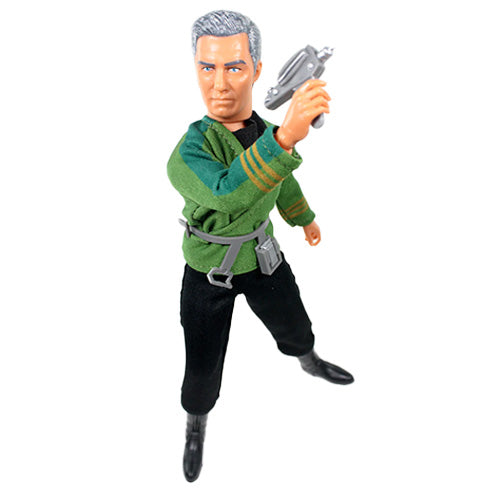 Mego Star Trek Captain Pike 8-Inch Action Figure-ToyShnip