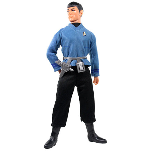 Mego Star Trek Mr. Spock 8-Inch Action Figure-ToyShnip