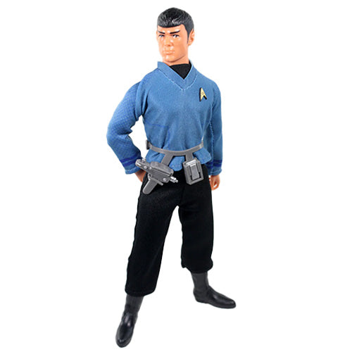 Mego Star Trek Mr. Spock 8-Inch Action Figure-ToyShnip