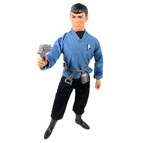 Mego Star Trek Mr. Spock 8-Inch Action Figure-ToyShnip