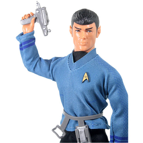 Mego Star Trek Mr. Spock 8-Inch Action Figure-ToyShnip