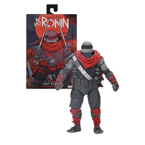 NECA Teenage Mutant Ninja Turtles The Last Ronin 7 Inch Action Figure - Select Figure(s)