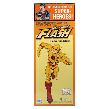 Mego 50th Anniversary DC World Greatset Series 8-Inch Action Figure - by Mego | Buy at ToyShnip