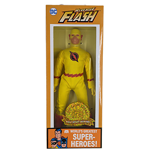 Mego 50th Anniversary DC World Greatset Series 8-Inch Action Figure - by Mego | Buy at ToyShnip