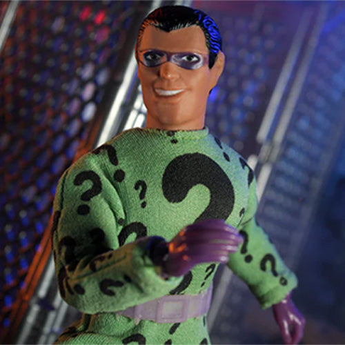 Mego 50th Anniversary DC World Greatset Series 8-Inch Action Figure - by Mego | Buy at ToyShnip