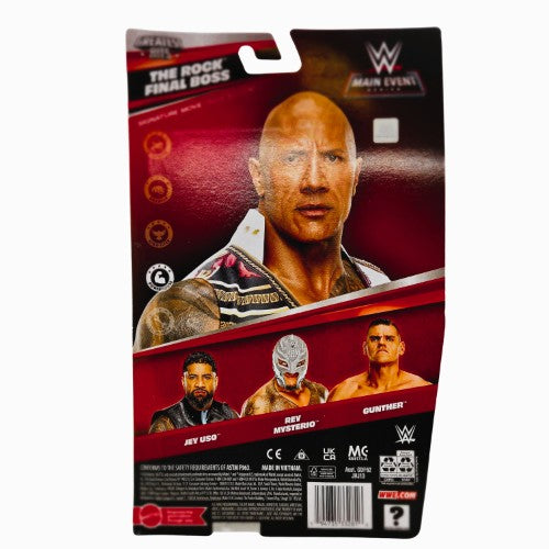 WWE Main Event Series Greatest Hits 2026 Action Figure - Select Figure(s)