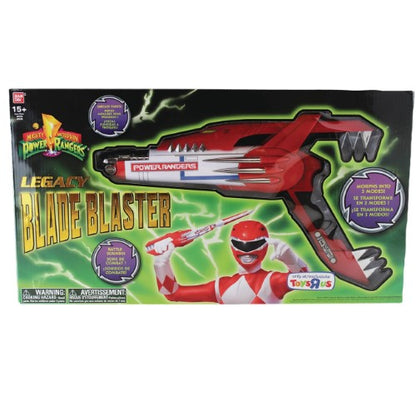 Bandai Mighty Morphin Power Rangers Legacy Blade Blaster - by Bandai | Buy at ToyShnip