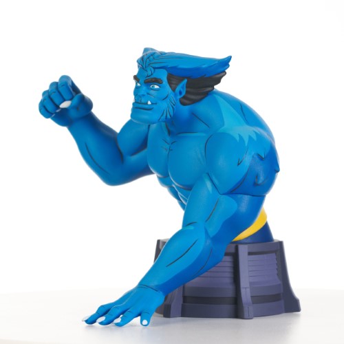 Marvel Animated X-Men 1/7 Scale Resin Bust - by Diamond Select | Buy at ToyShnip
