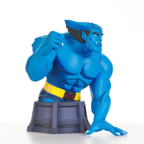 Marvel Animated X-Men 1/7 Scale Resin Bust - by Diamond Select | Buy at ToyShnip