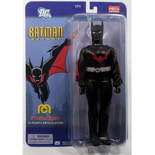 Mego Action Figure 8 Inch - DC - by Mego | Buy at ToyShnip