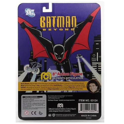 Mego Action Figure 8 Inch - DC - by Mego | Buy at ToyShnip