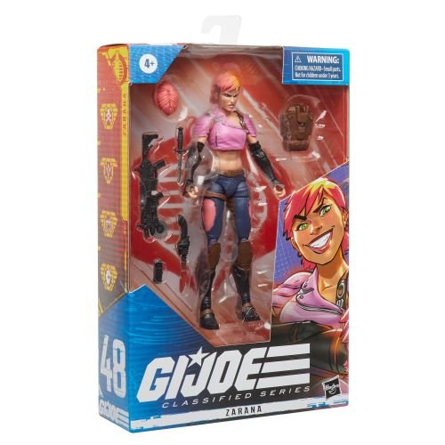 G.I. Joe Classified Series 6-Inch Action Figure - by Hasbro | Buy at ToyShnip