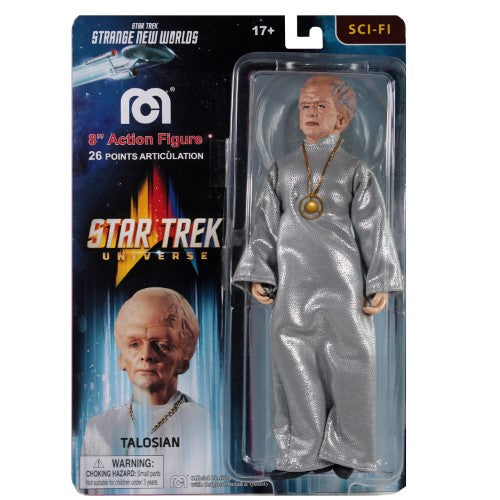 Mego 8 inch Action Figure Star Trek - by Mego | Buy at ToyShnip
