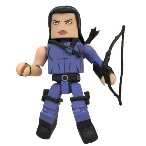 Marvel Minimates Young Avengers Deluxe Box