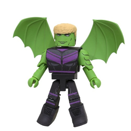 Marvel Minimates Young Avengers Deluxe Box