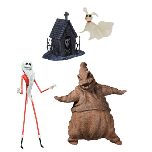 Nightmare Before Christmas: Best-Of Series Action Figure - by Diamond Select | Buy at ToyShnip