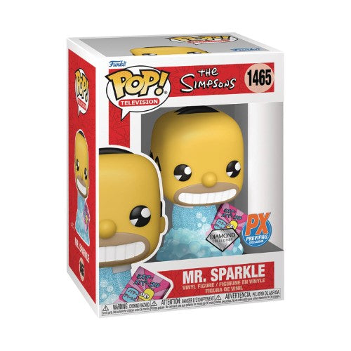 Funko Pop! Television The Simpsons Vinyl Figures - by Funko | Buy at ToyShnip