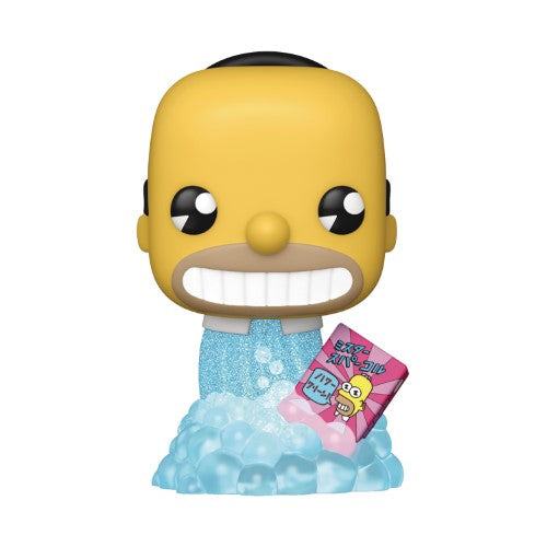 Funko Pop! Television The Simpsons Vinyl Figures - by Funko | Buy at ToyShnip