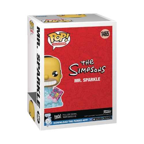Funko Pop! Television The Simpsons Vinyl Figures - by Funko | Buy at ToyShnip