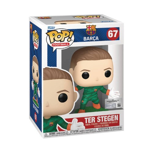 Funko Pop! Football Vinyl Figures - by Funko | Buy at ToyShnip