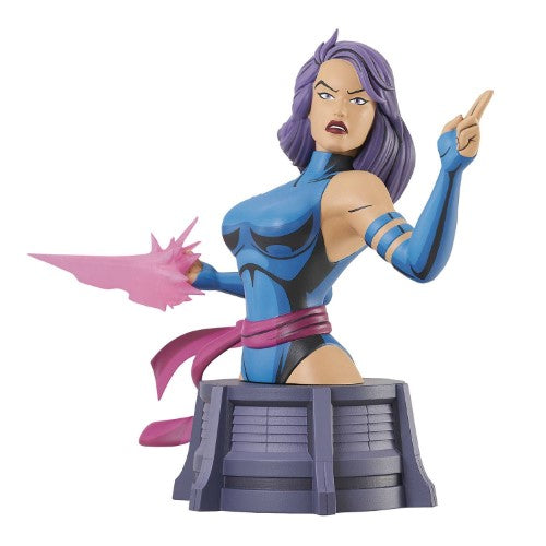 Marvel Animated X-Men 1/7 Scale Resin Bust - by Diamond Select | Buy at ToyShnip