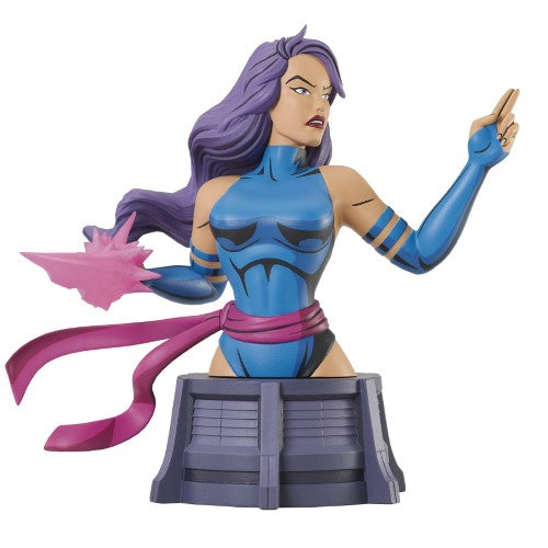 Marvel Animated X-Men 1/7 Scale Resin Bust - by Diamond Select | Buy at ToyShnip