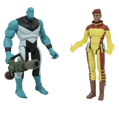 Invincible Deluxe Action Figure - by Diamond Select | Buy at ToyShnip