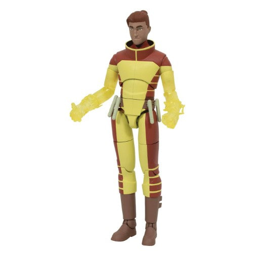 Invincible Deluxe Action Figure - by Diamond Select | Buy at ToyShnip