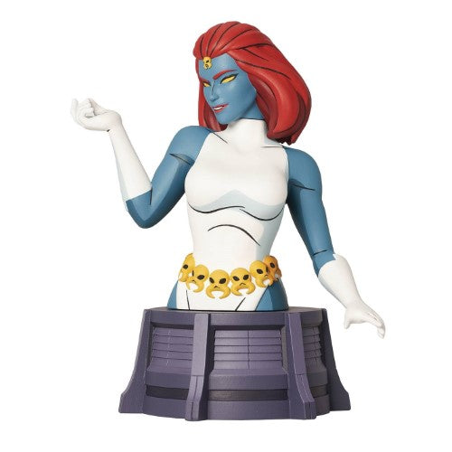 Marvel Animated X-Men 1/7 Scale Resin Bust - by Diamond Select | Buy at ToyShnip
