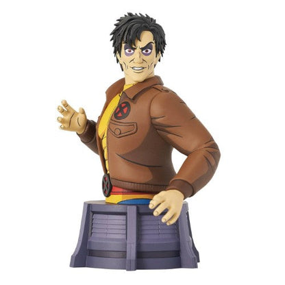 Marvel Animated X-Men 1/7 Scale Resin Bust - Select Figure(s) Diamond Select