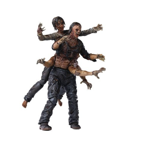 Zombie Walking Dead Series Figures Walking Dead: Dead City Mini