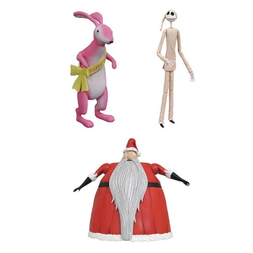Nightmare Before Christmas: Best-Of Series Action Figure - by Diamond Select | Buy at ToyShnip