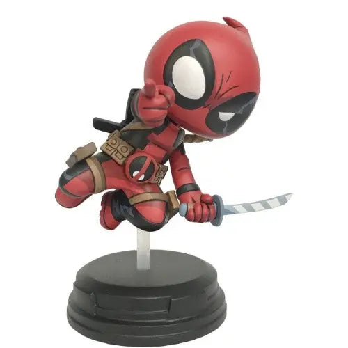 Marvel Animated Style Mini Figure - by Diamond Select | Buy at ToyShnip